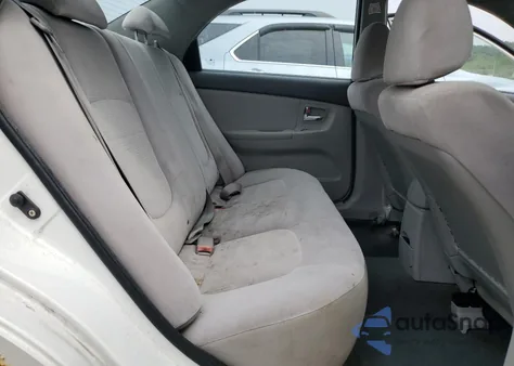 2008 Kia Spectra Ex from USA, damaged, VIN KNAFE121485558226